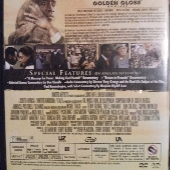 Hotel Rwanda DVD - Picture 2 of 3